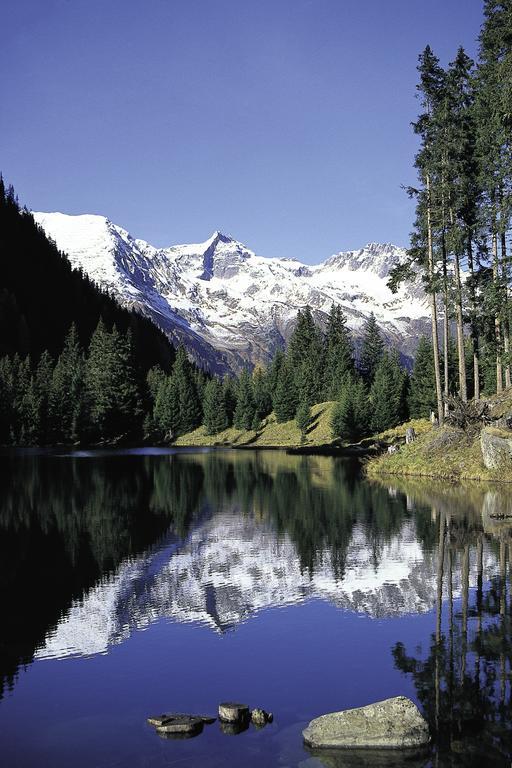 Apart Garni Sesvenna Ischgl Kültér fotó