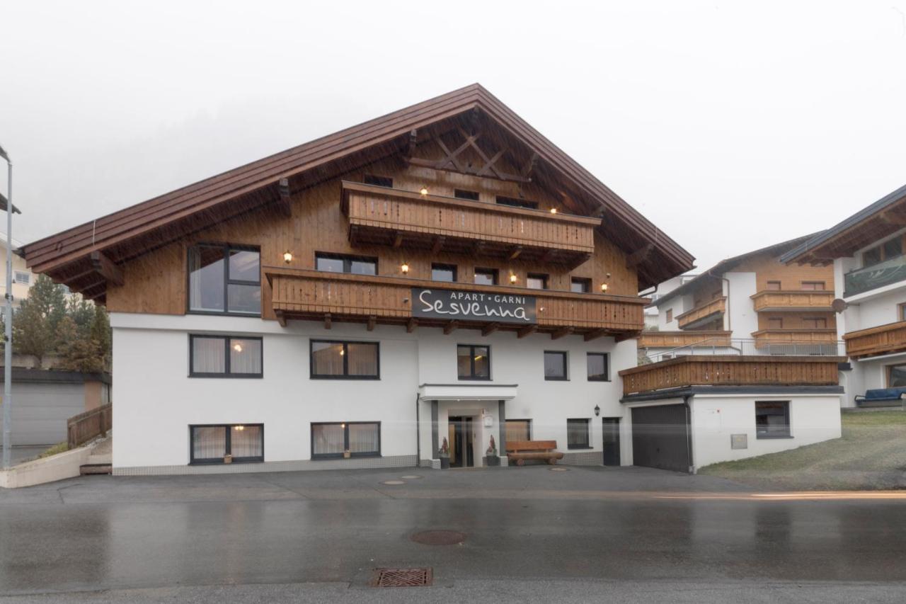 Apart Garni Sesvenna Ischgl Kültér fotó